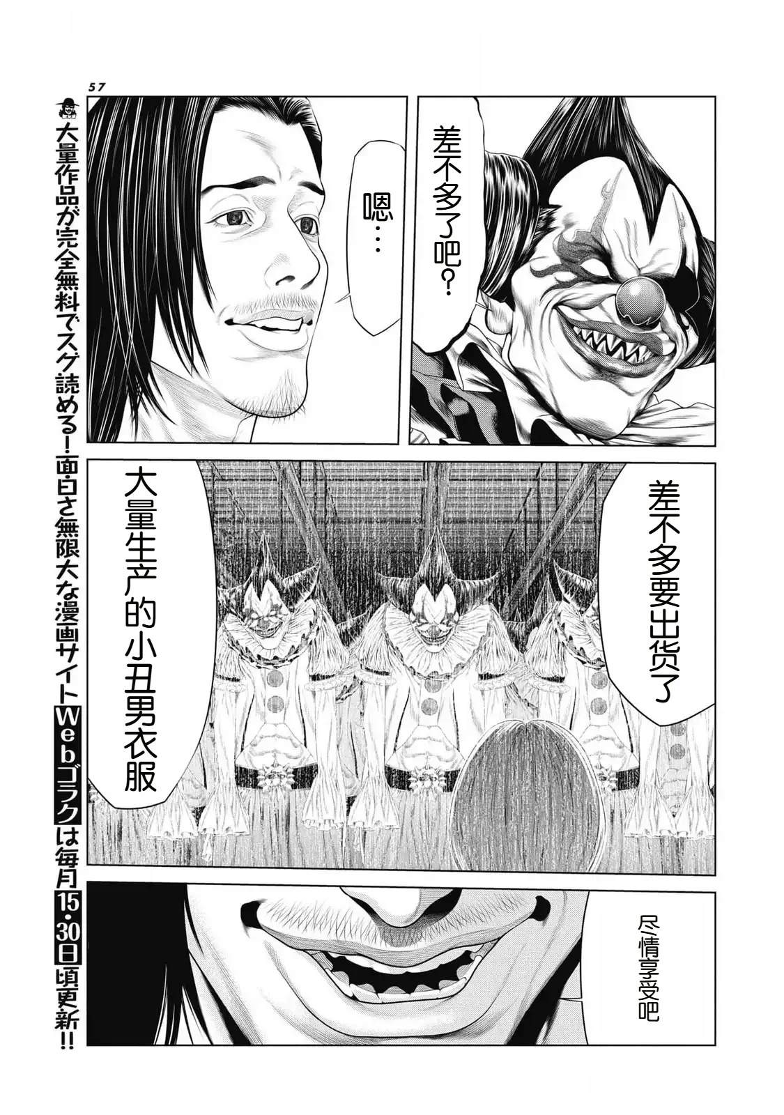 《复仇小丑》第80话 第9页