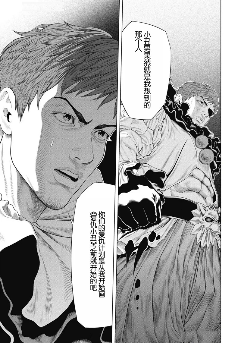 《复仇小丑》第86话 第9页