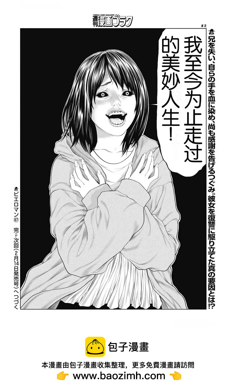 《复仇小丑》第87话 第20页