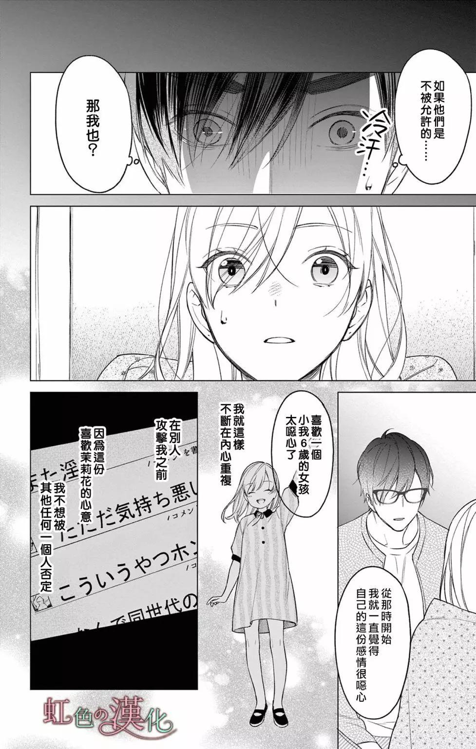 《茉莉花的裙下之臣》第13话 第15页