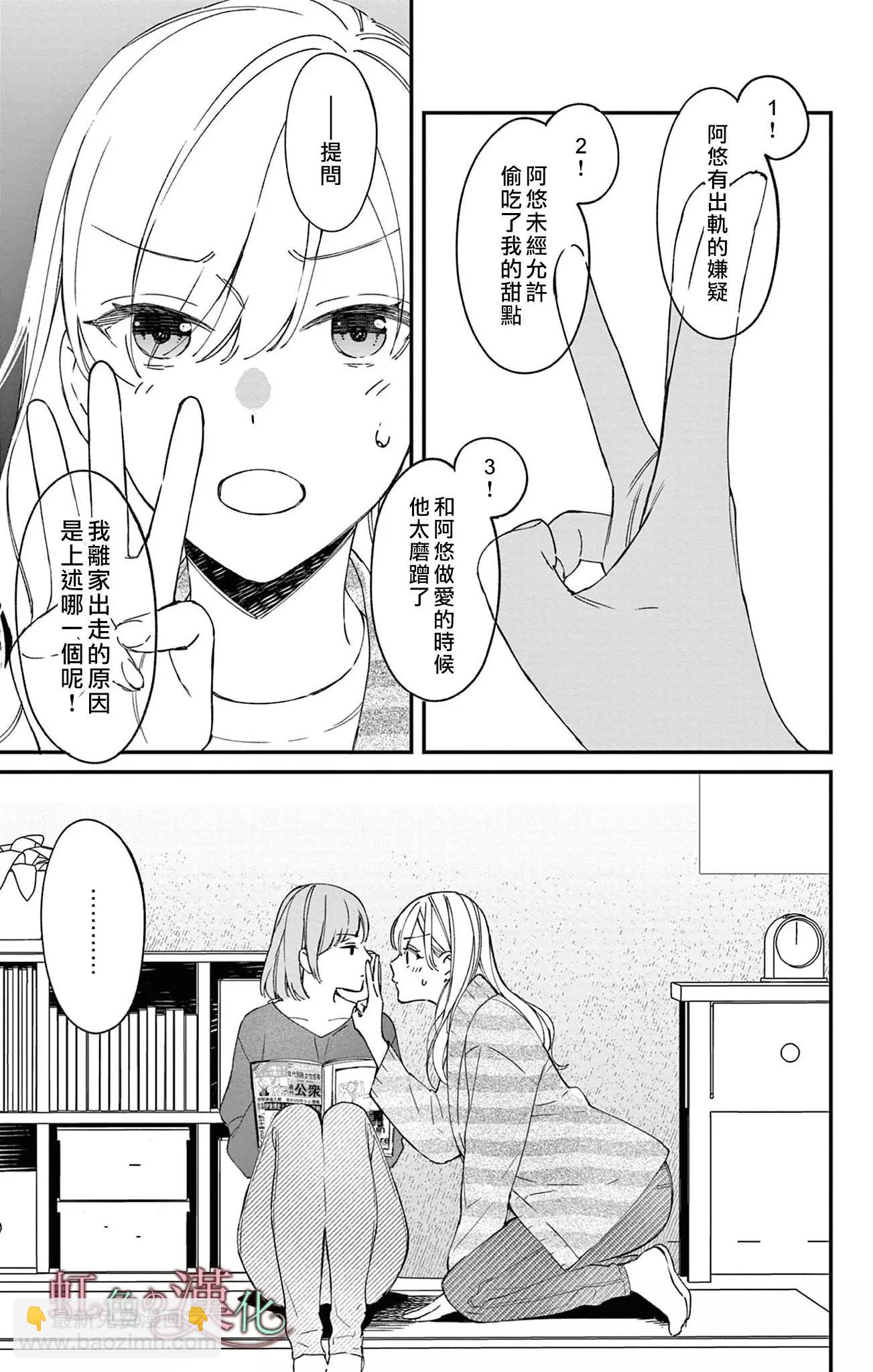 《茉莉花的裙下之臣》第16话 第6页