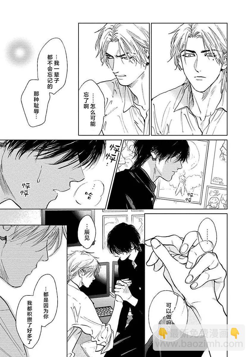 《DRAG-LESS SEX 不药性爱 辰见与戌井》第01话 第21页