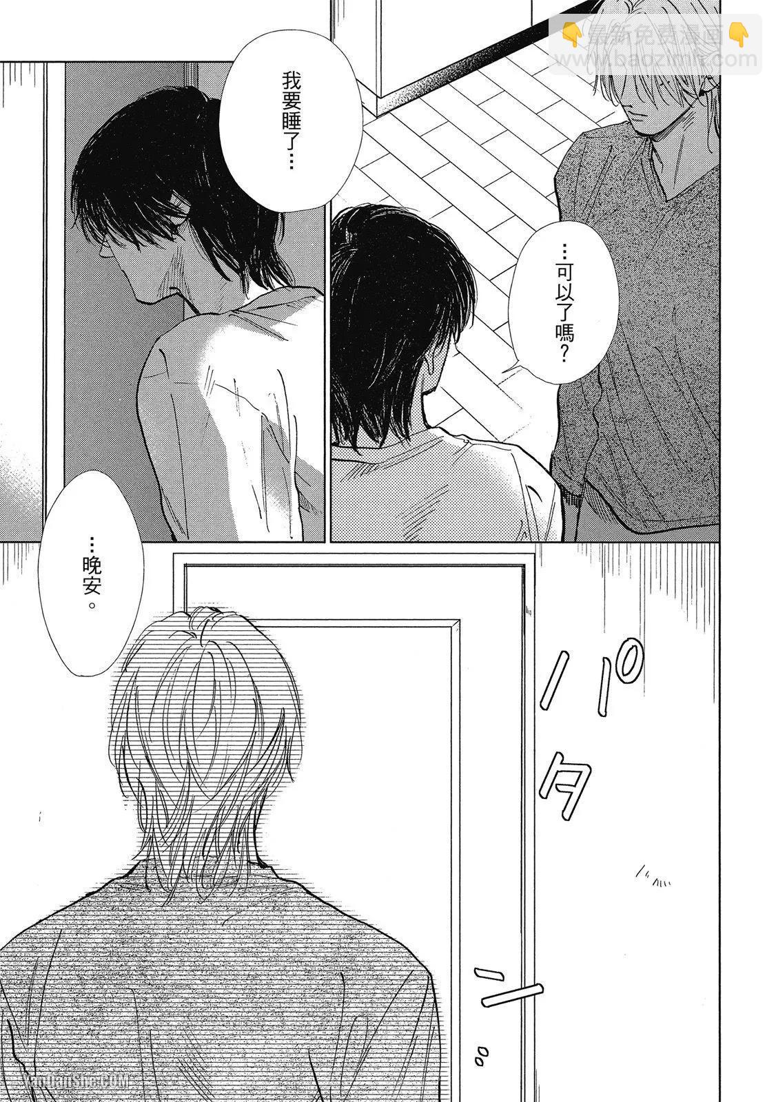 《DRAG-LESS SEX 不药性爱 辰见与戌井》第04话 第31页