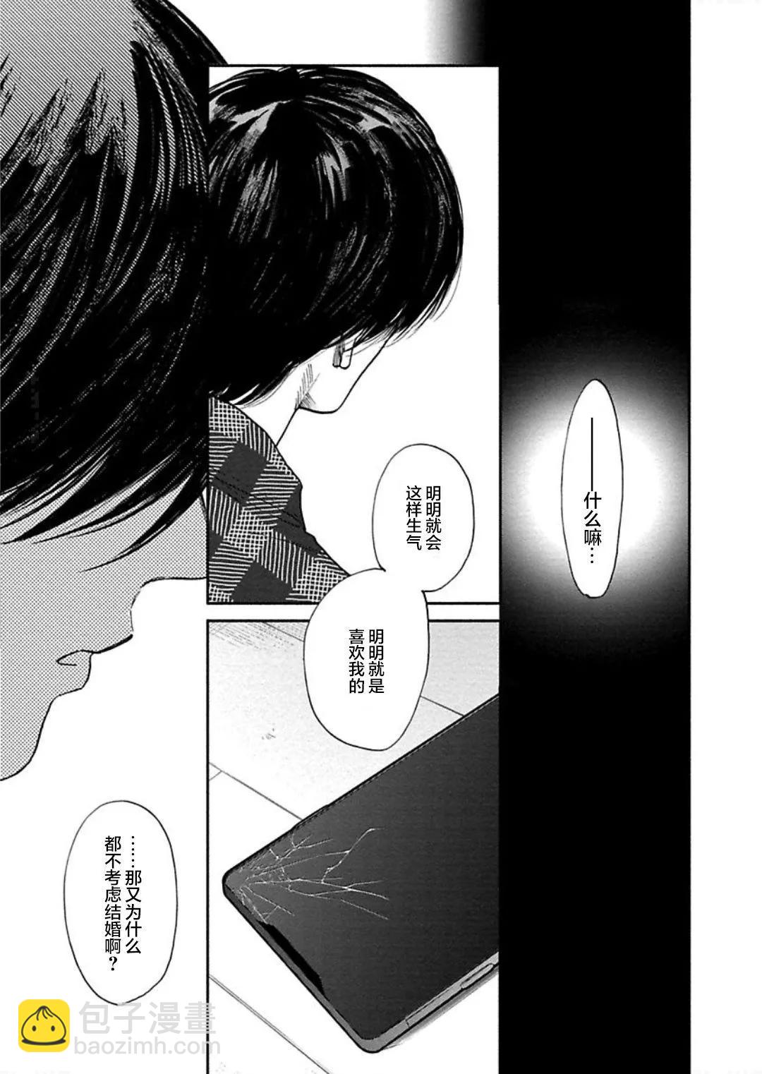 《DRAG-LESS SEX 不药性爱 辰见与戌井》第11话 第29页