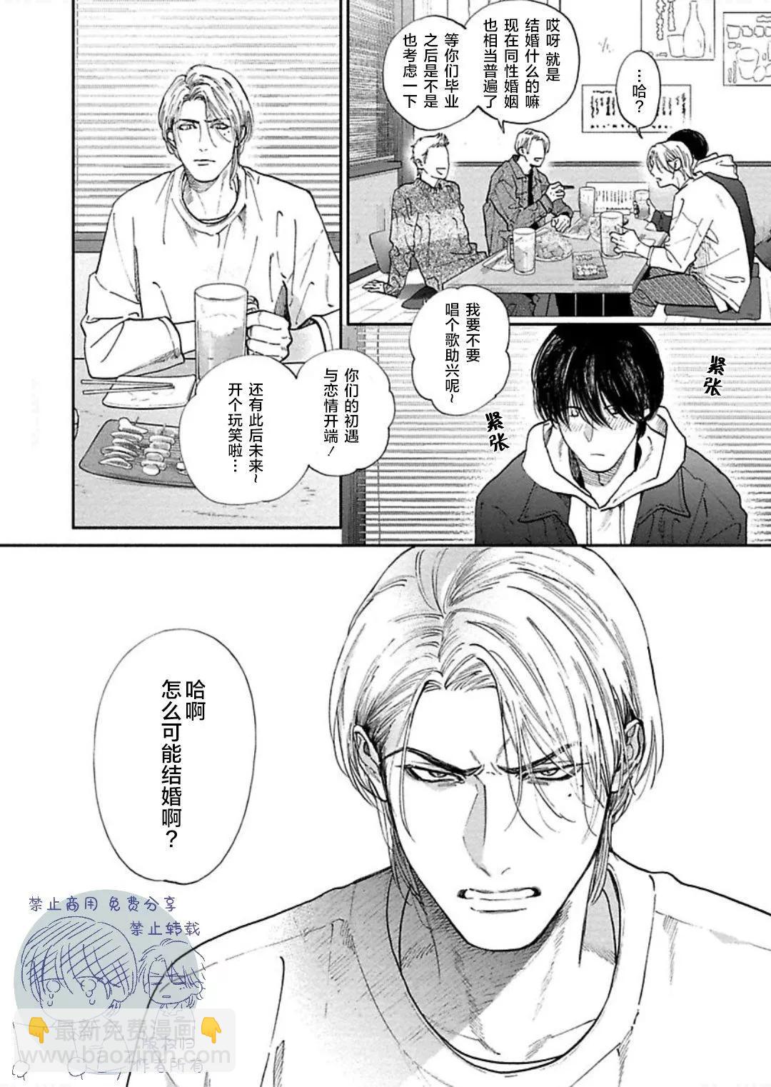 《DRAG-LESS SEX 不药性爱 辰见与戌井》第10话 第41页