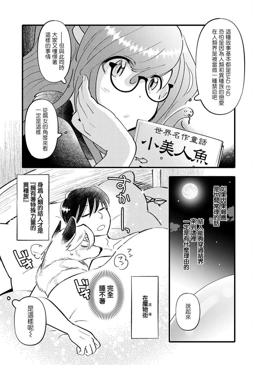 《魔物们的婚姻介绍所》第10话 第29页