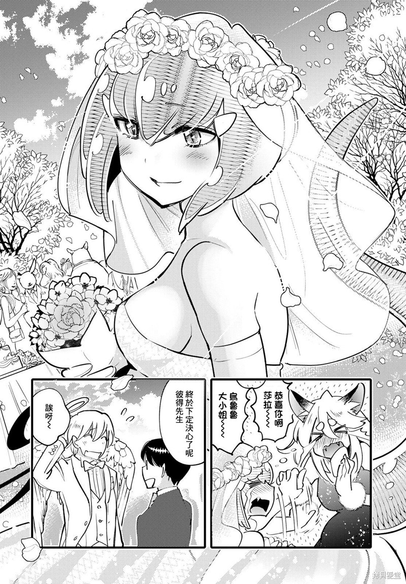 《魔物们的婚姻介绍所》第15话 第26页