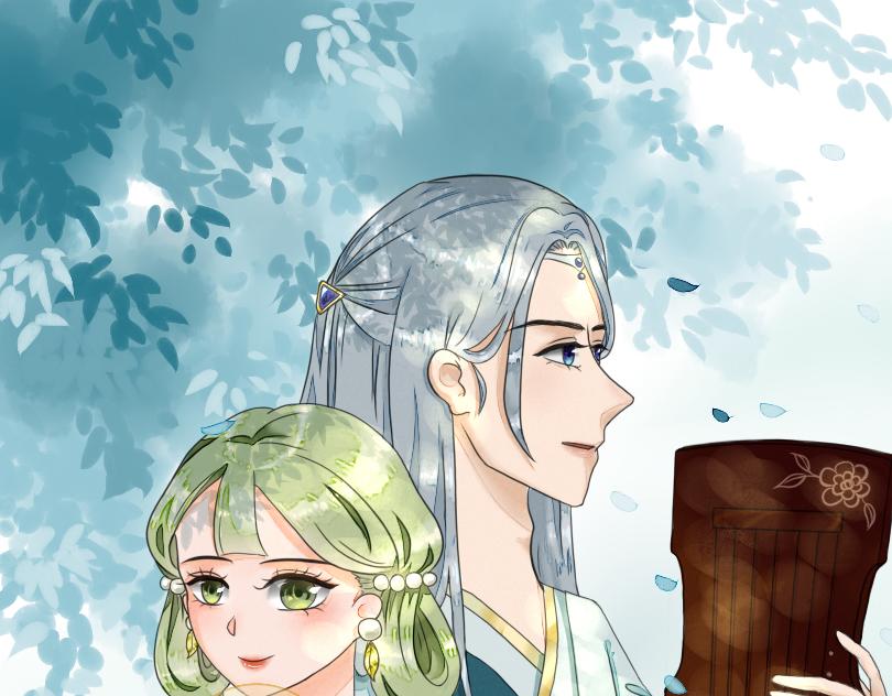 《或有琴声》第三话 糕点 第1页