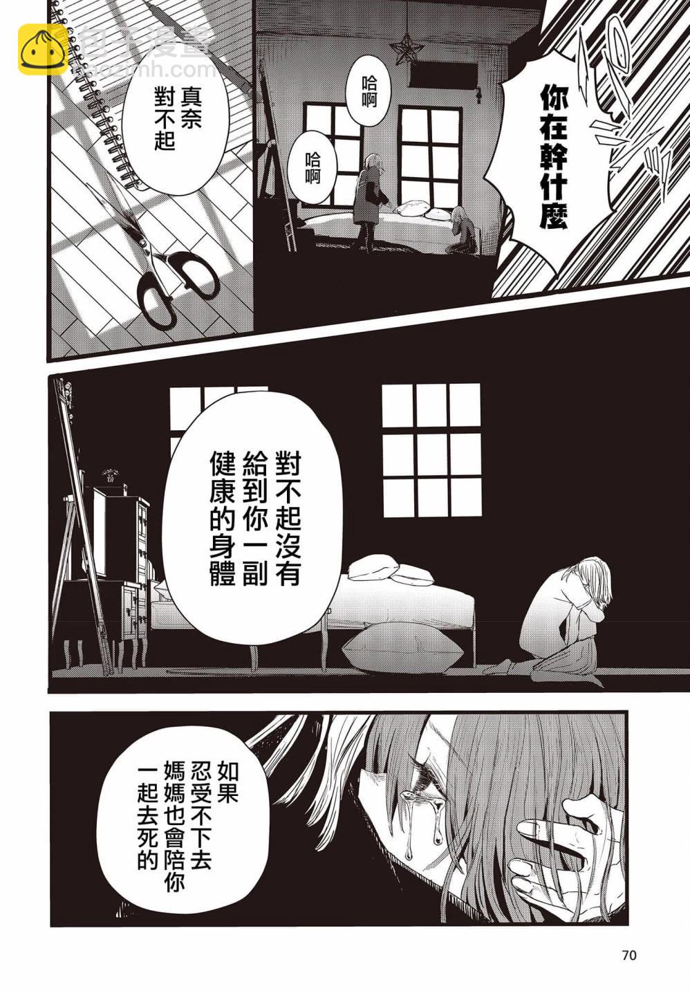 《少女戎机-幼身圣母》番外02 第8页