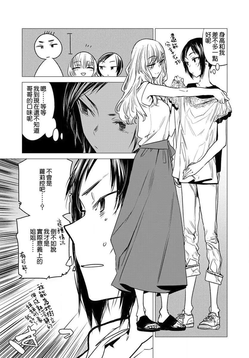 《imaginary》第02回 第19页