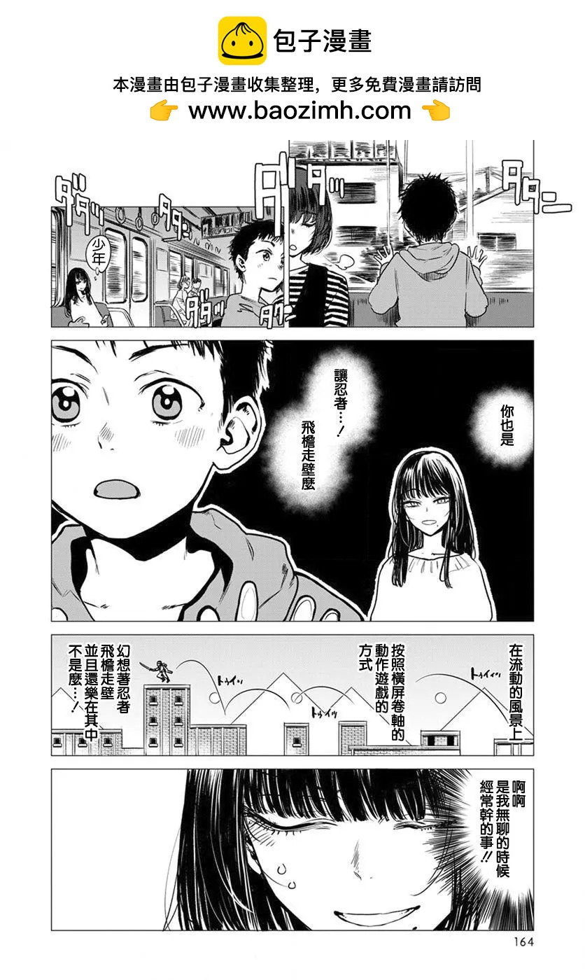 《imaginary》第02回 第2页