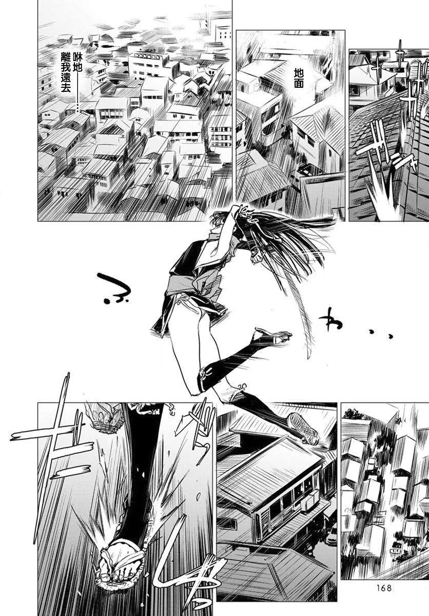 《imaginary》第02回 第6页