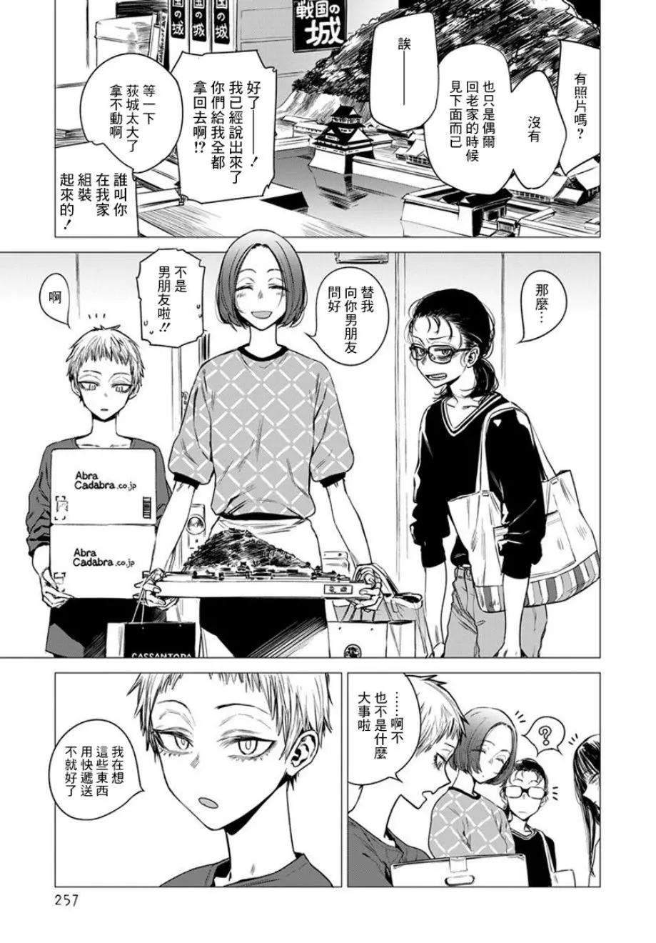 《imaginary》第03话 第11页