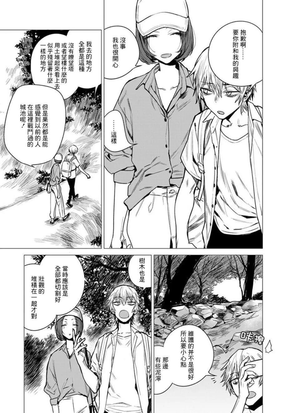 《imaginary》第03话 第15页