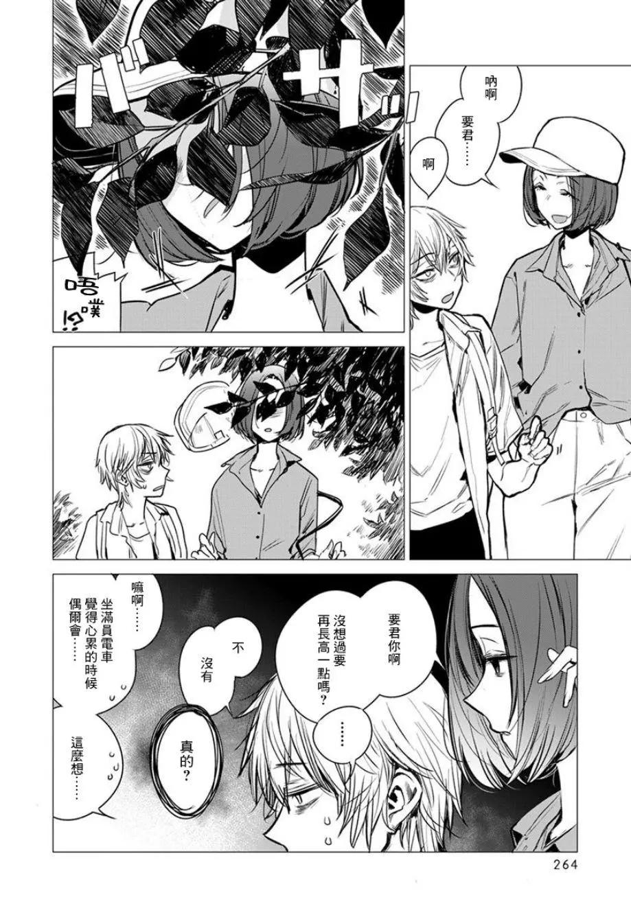 《imaginary》第03话 第18页