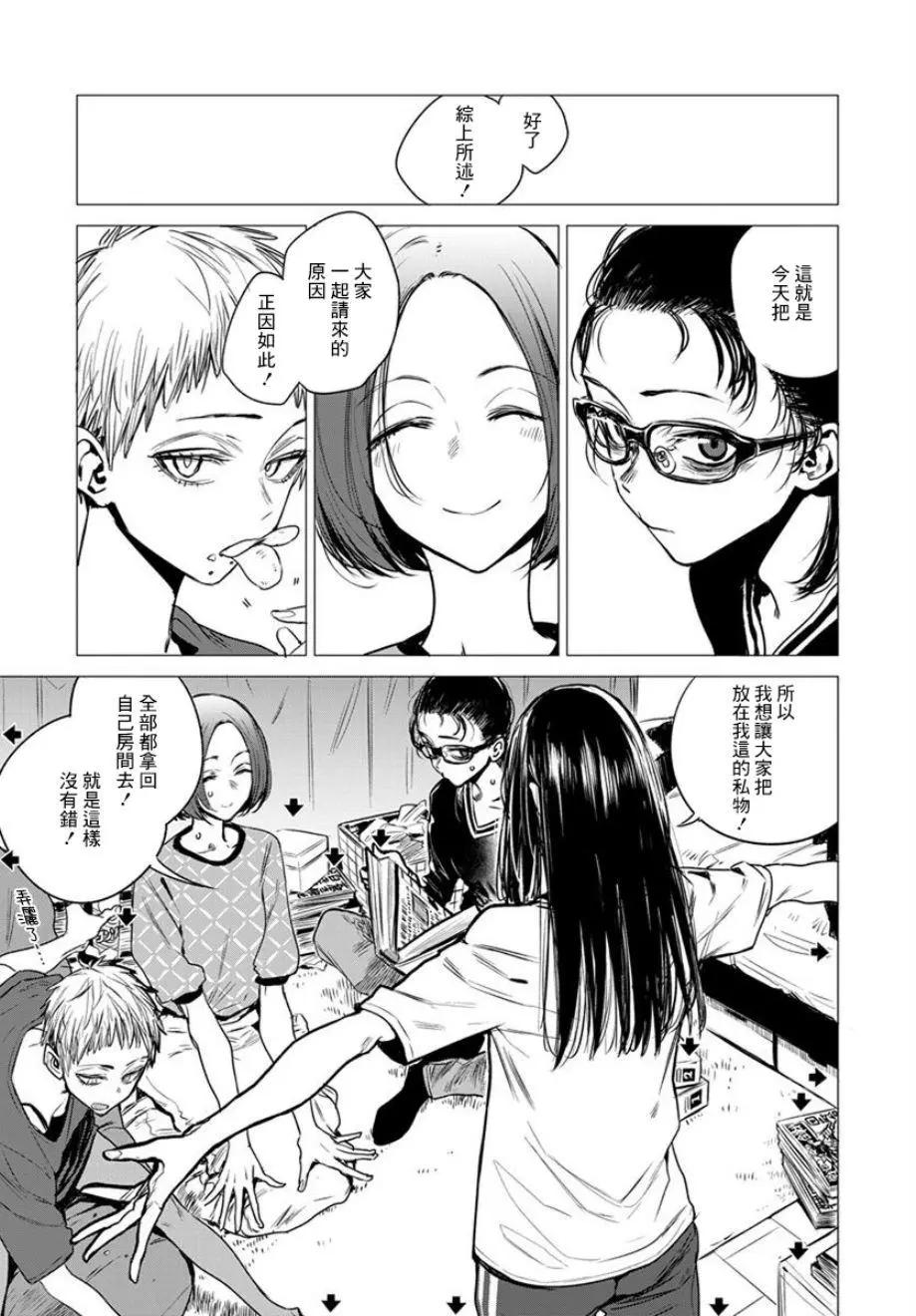 《imaginary》第03话 第5页