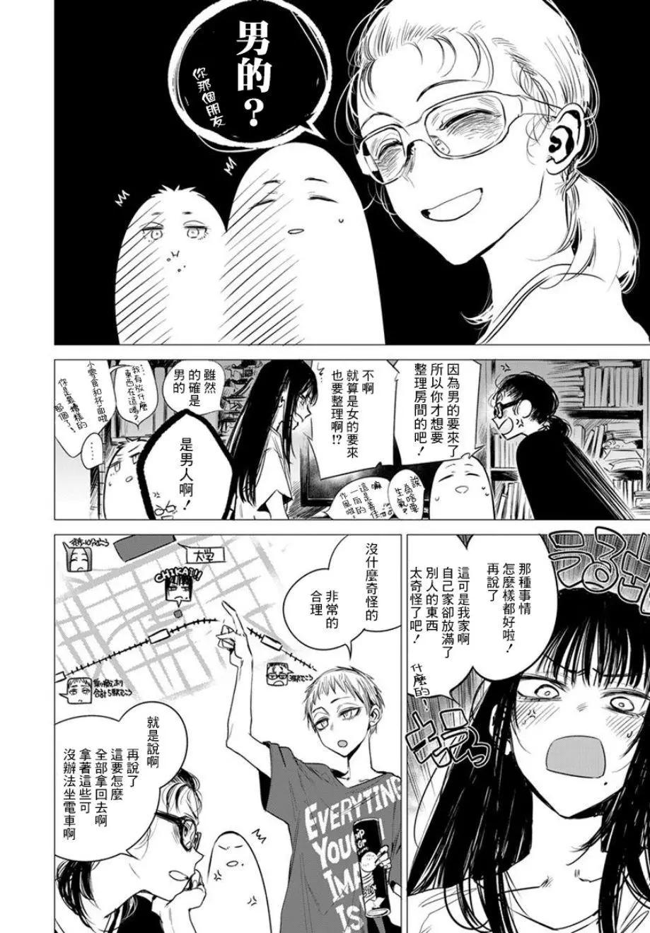《imaginary》第03话 第6页