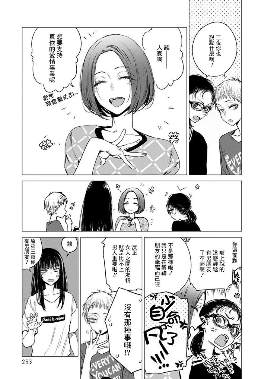 《imaginary》第03话 第7页
