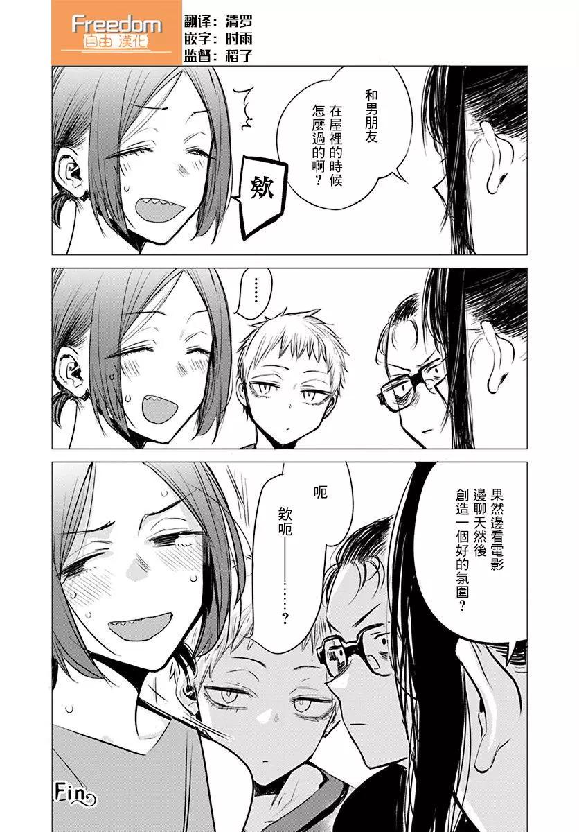 《imaginary》第05话 第20页
