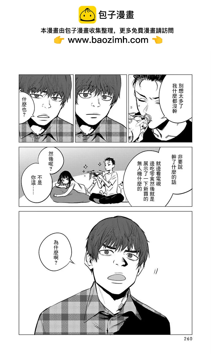 《imaginary》第05话 第2页