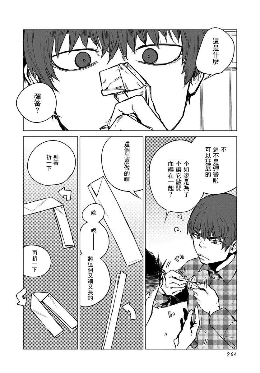 《imaginary》第05话 第6页