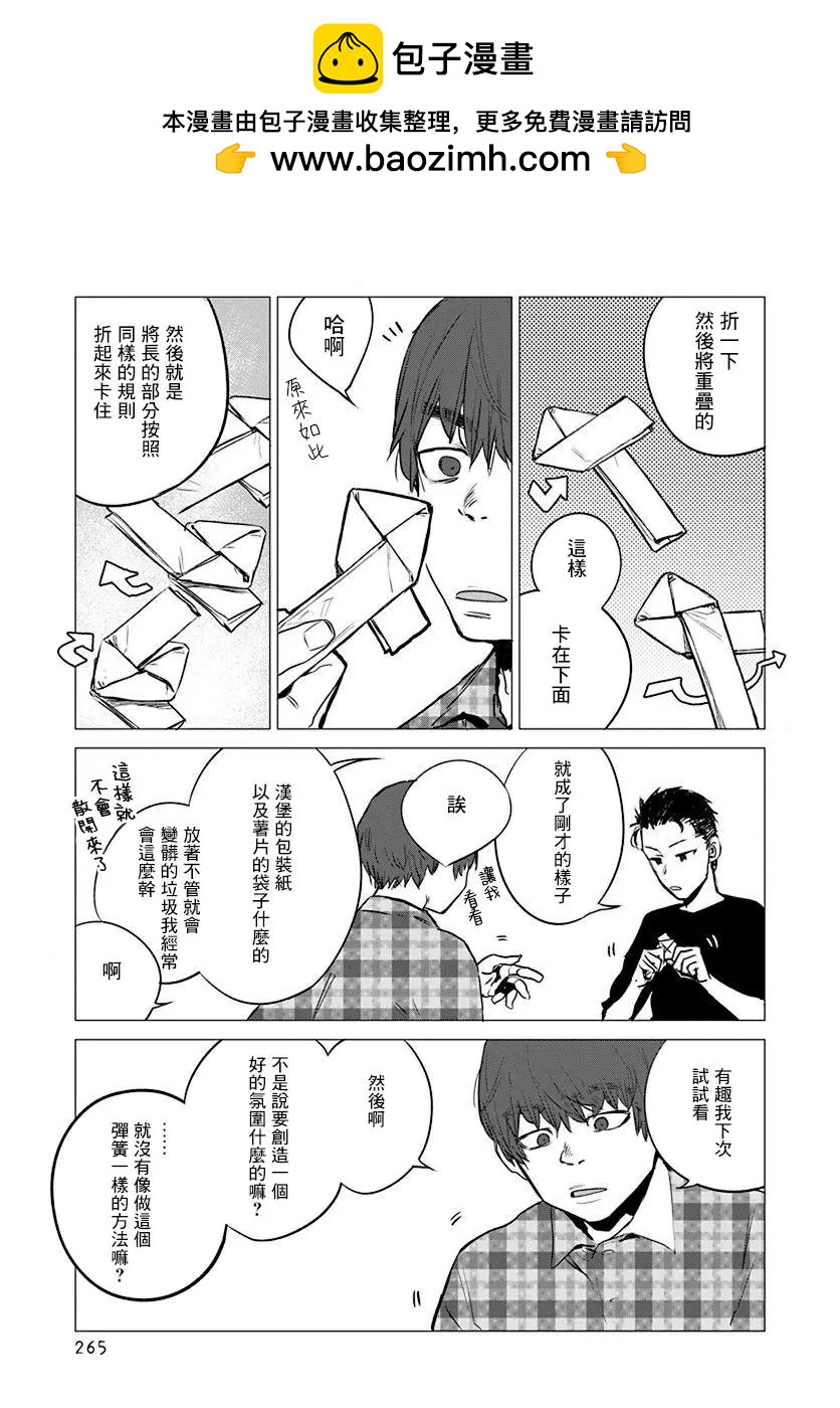 《imaginary》第05话 第7页