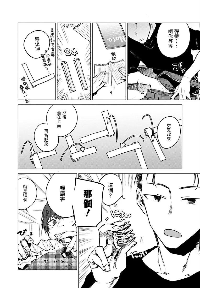 《imaginary》第05话 第8页