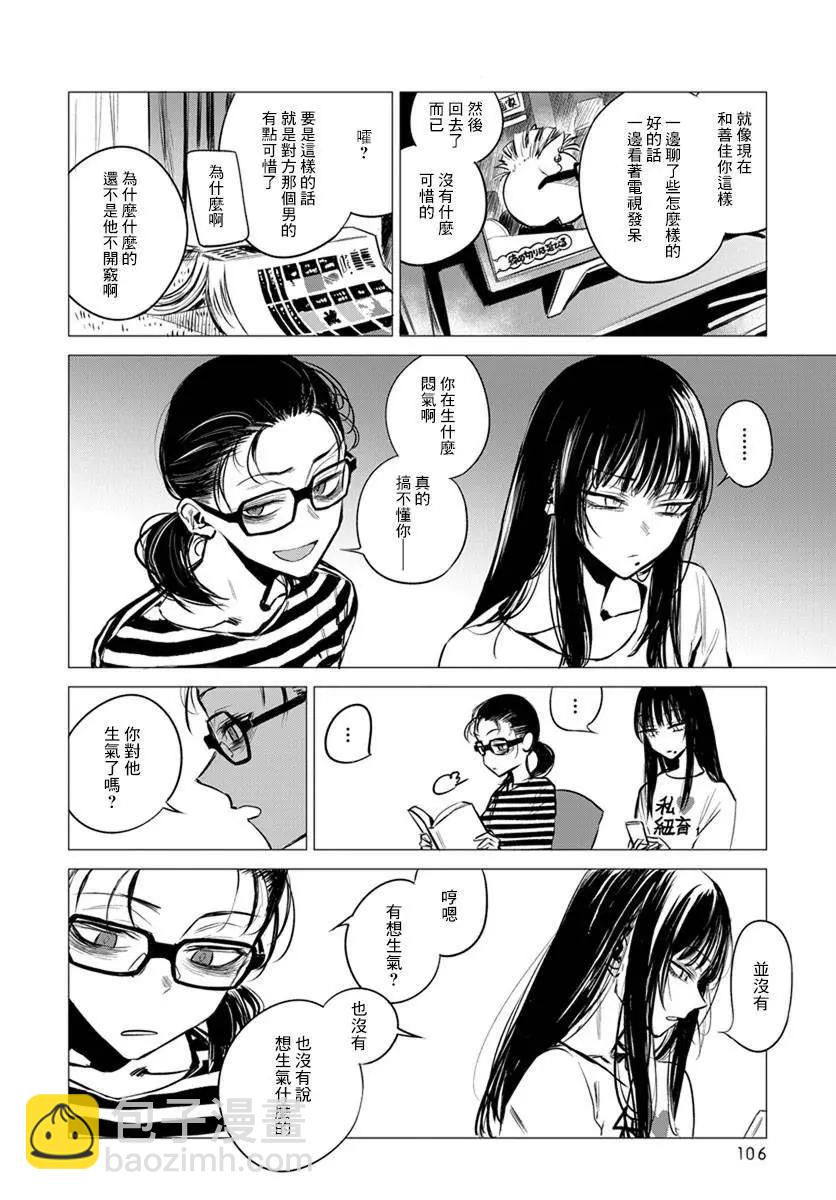 《imaginary》第04话 第14页