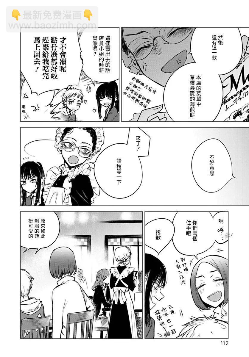 《imaginary》第04话 第20页