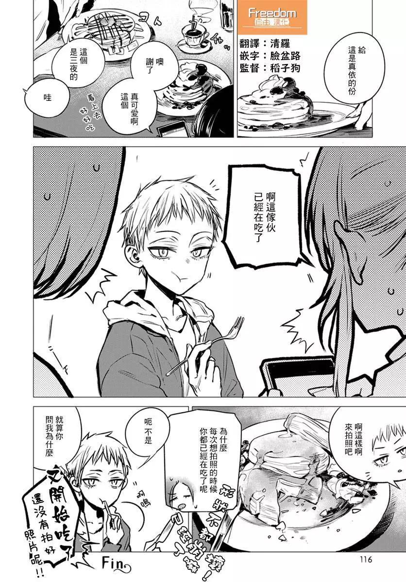 《imaginary》第04话 第24页
