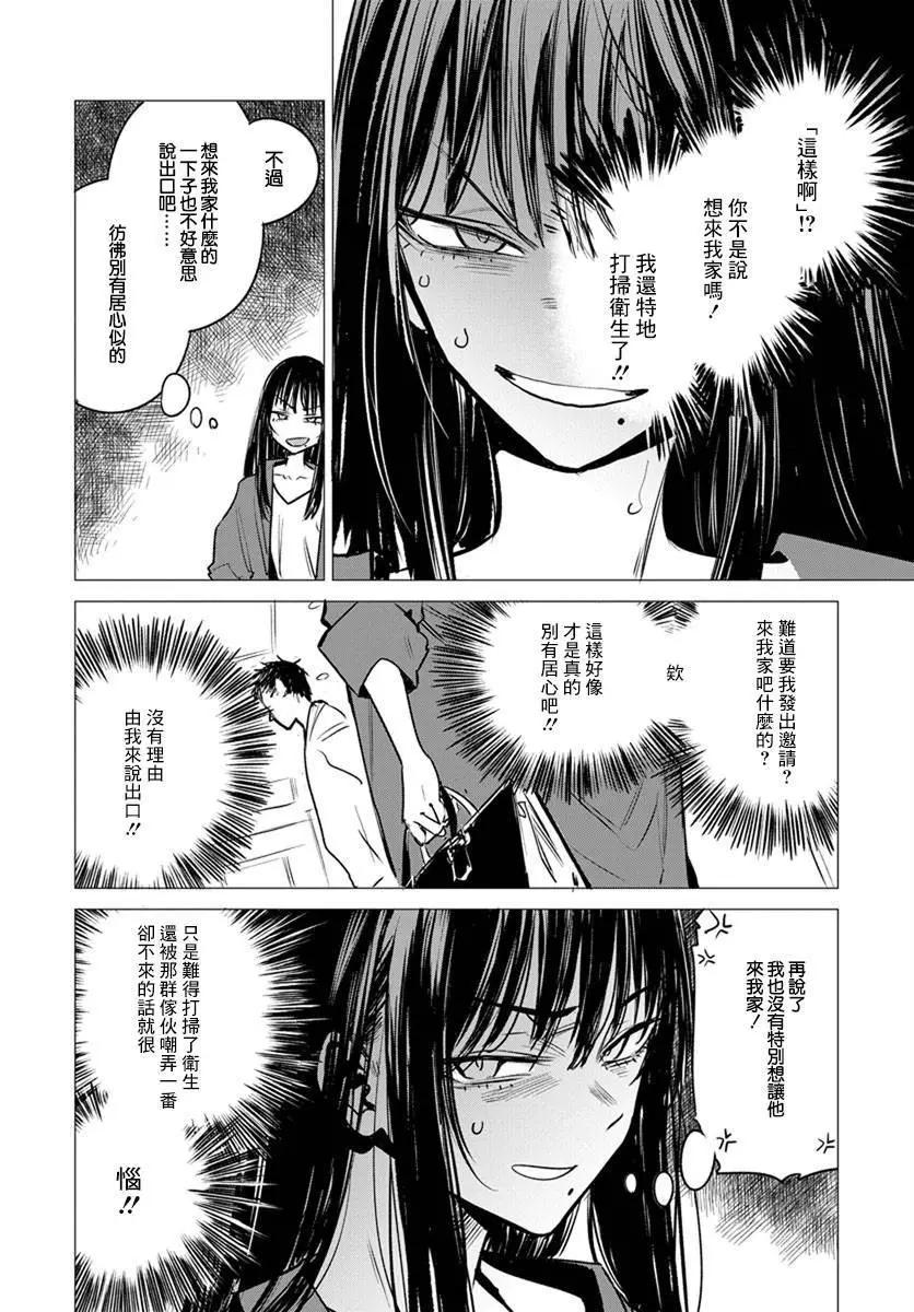 《imaginary》第04话 第6页