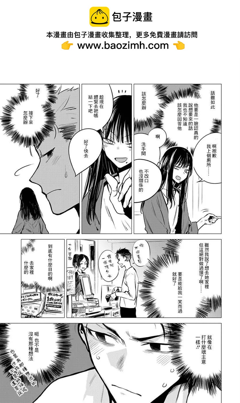 《imaginary》第04话 第7页
