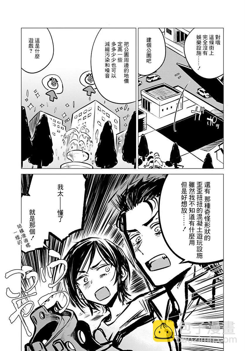 《imaginary》第07话 第10页