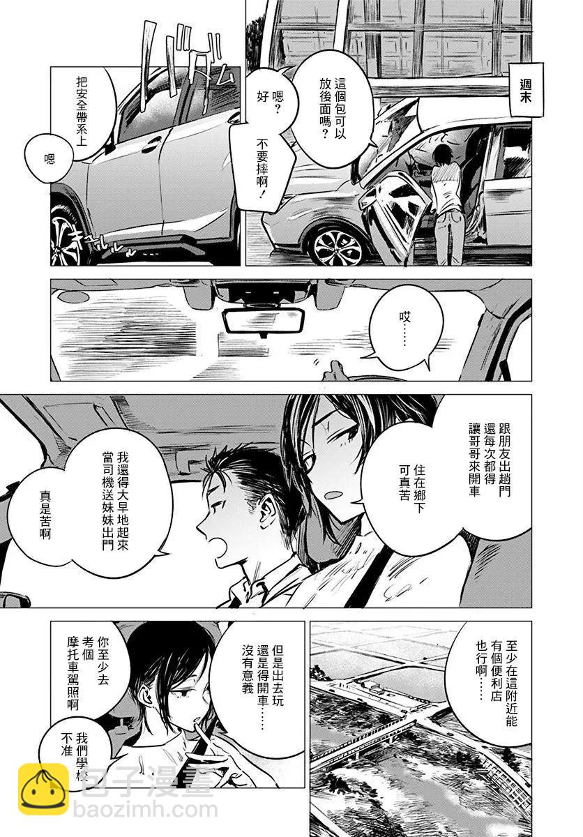《imaginary》第07话 第13页