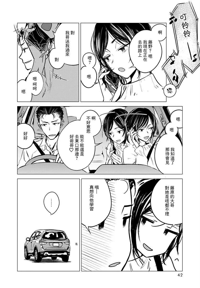 《imaginary》第07话 第14页
