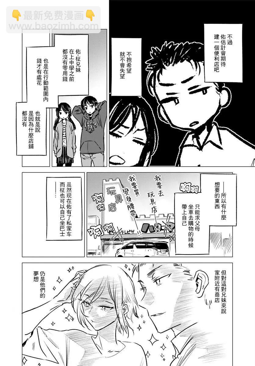 《imaginary》第07话 第4页