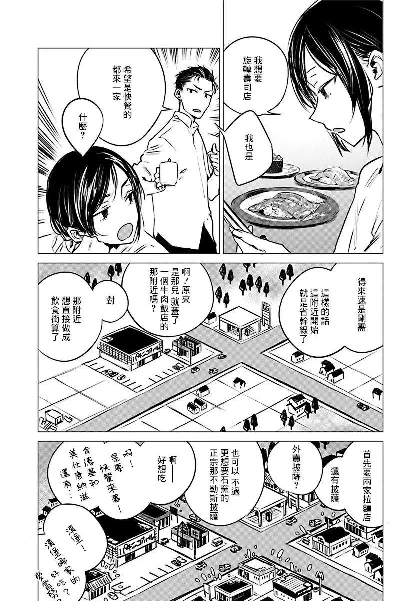 《imaginary》第07话 第7页