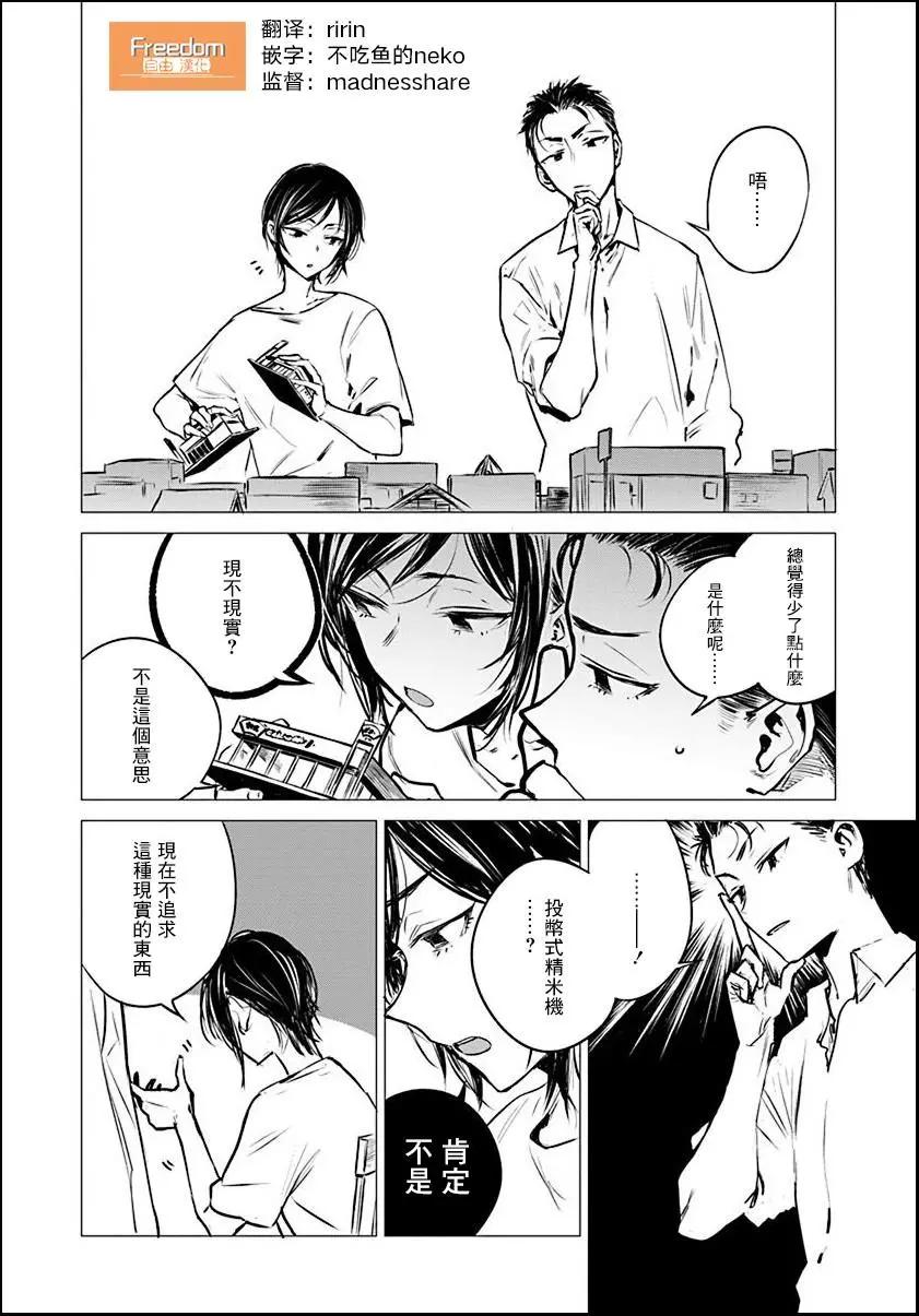 《imaginary》第07话 第8页