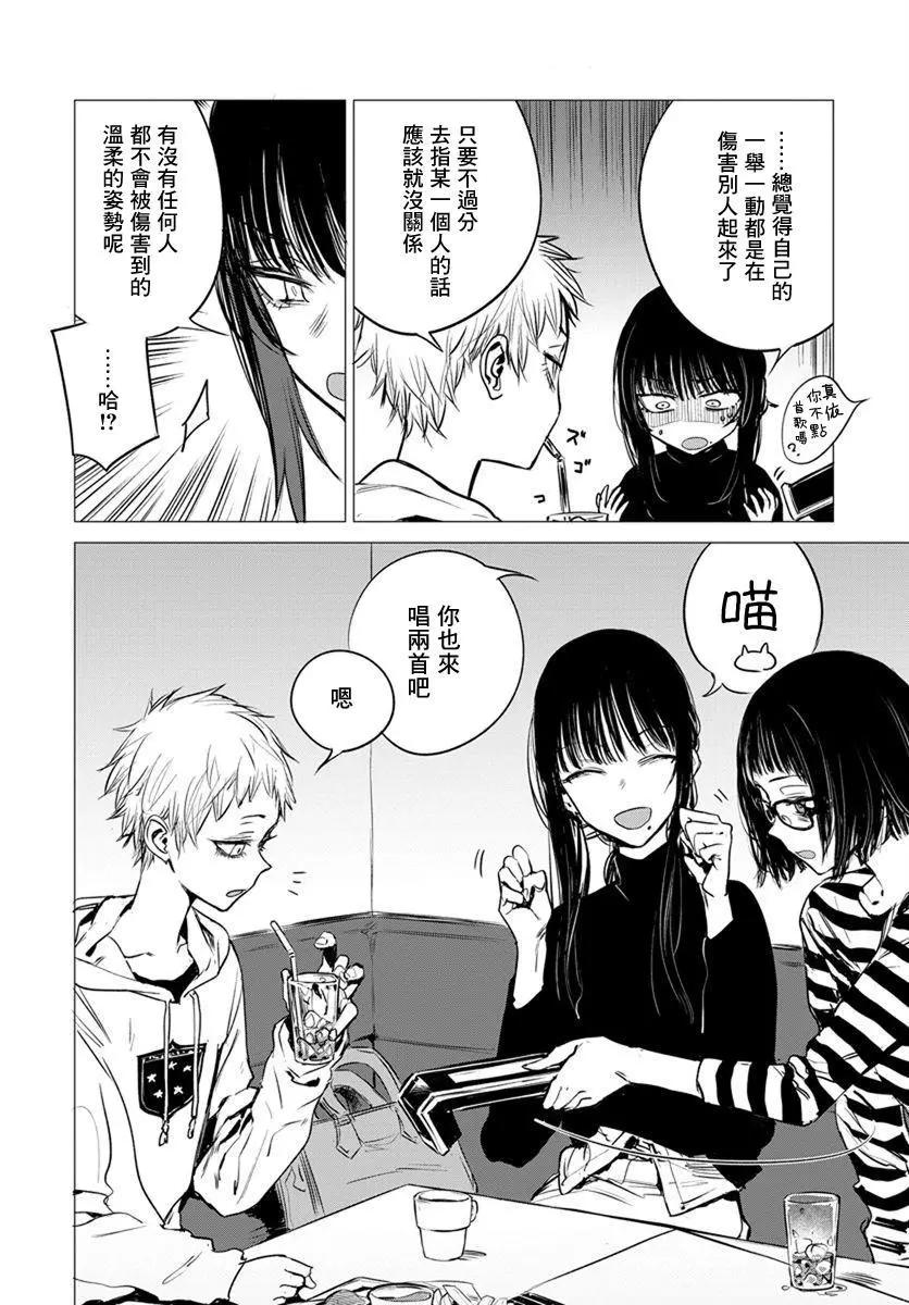 《imaginary》第06话 第12页
