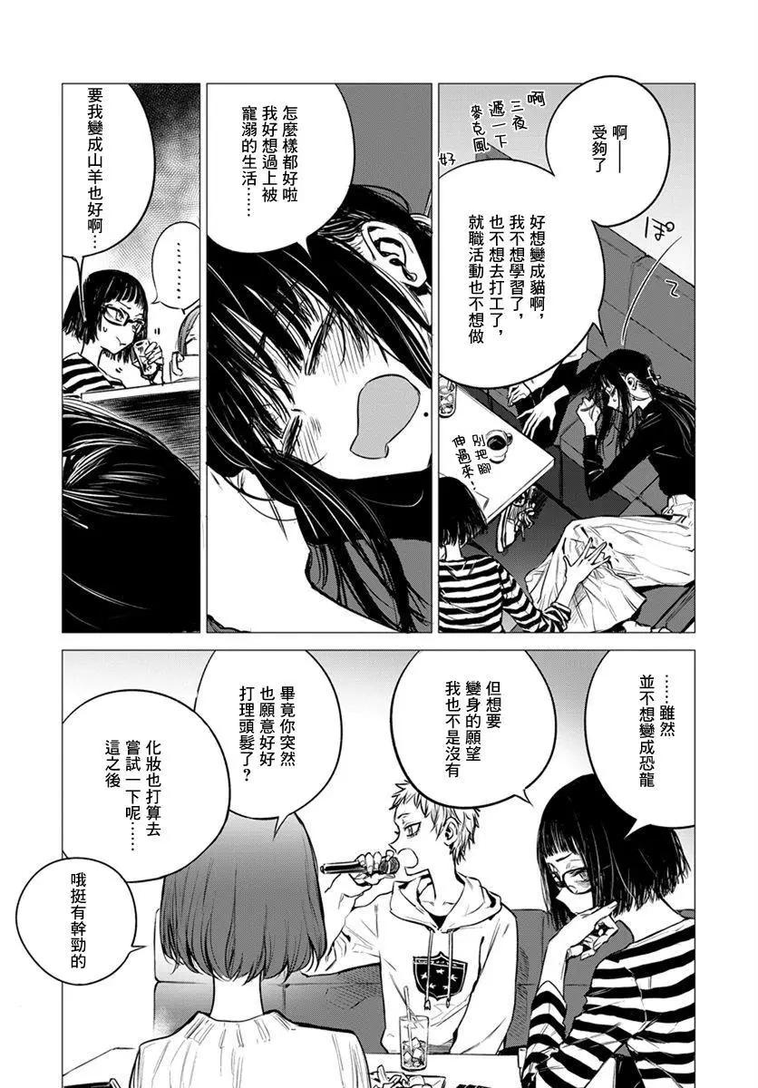 《imaginary》第06话 第13页