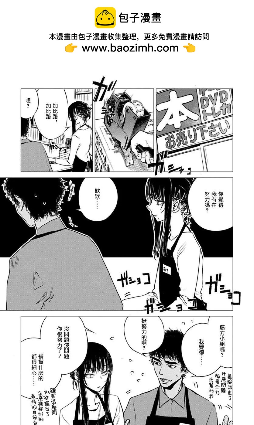 《imaginary》第06话 第15页