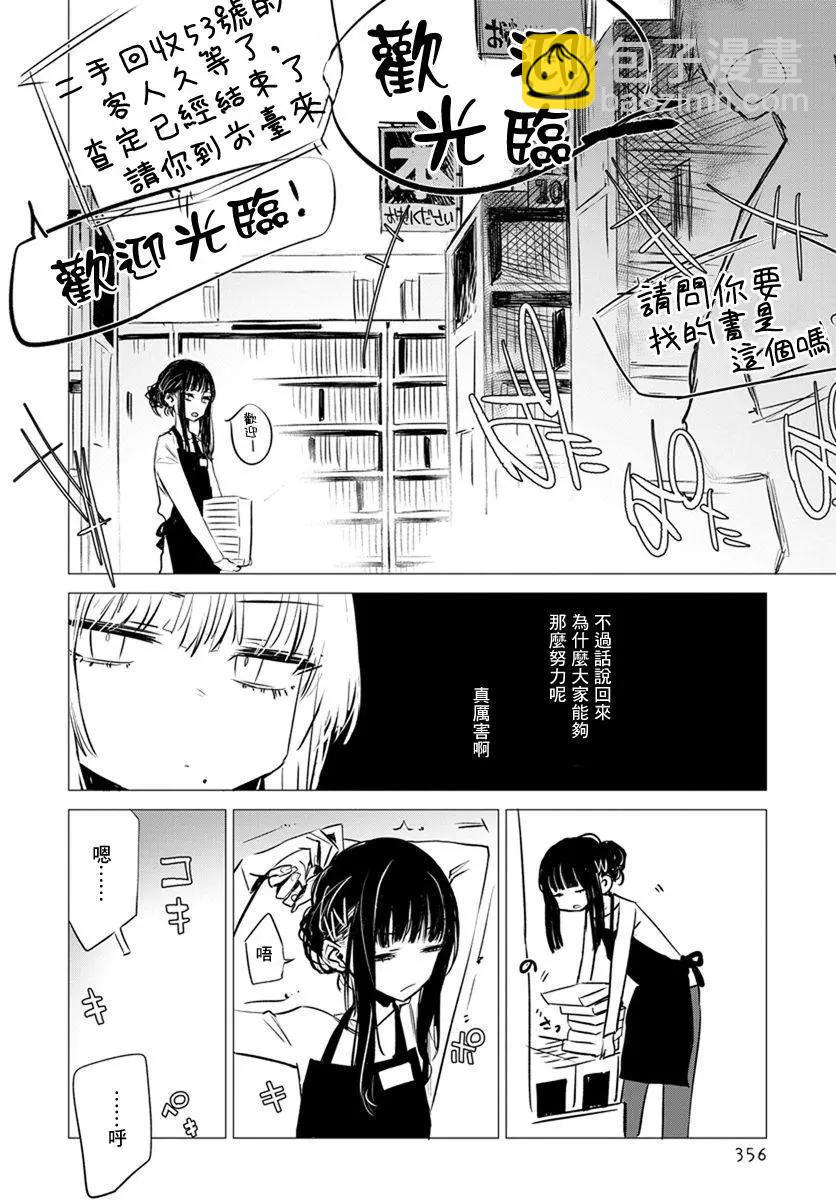 《imaginary》第06话 第18页