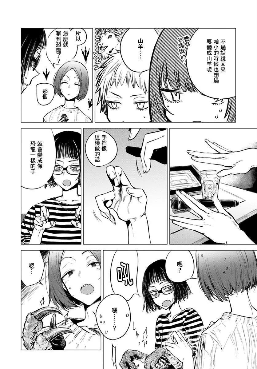 《imaginary》第06话 第4页