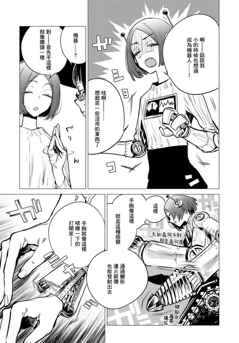 《imaginary》第06话 第5页