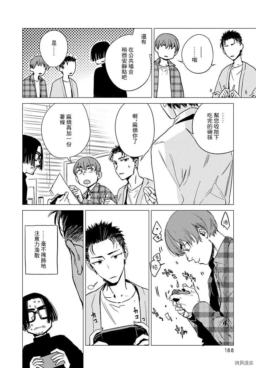 《imaginary》第08话 第12页