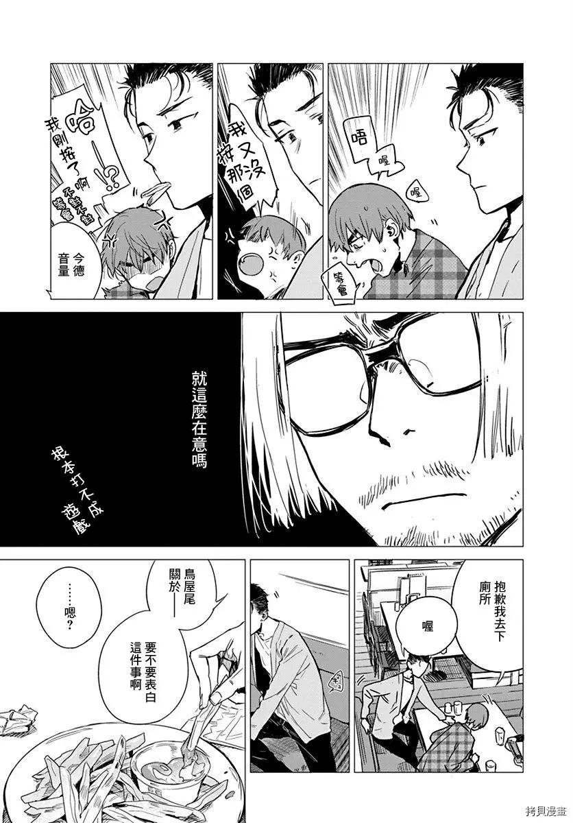 《imaginary》第08话 第13页