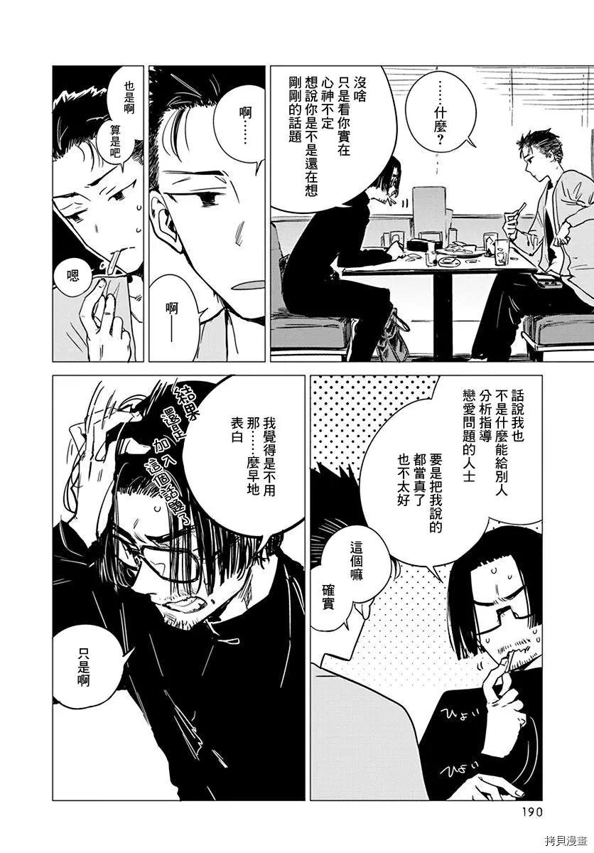 《imaginary》第08话 第14页