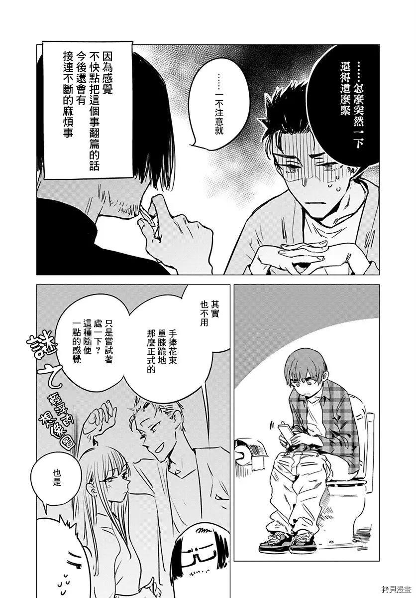 《imaginary》第08话 第17页