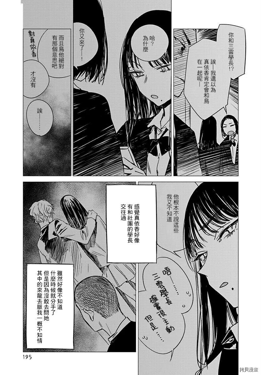 《imaginary》第08话 第19页