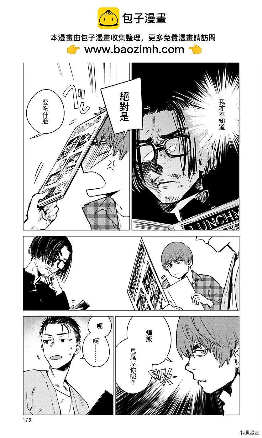 《imaginary》第08话 第3页